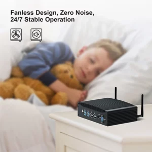 fanless
